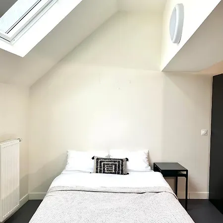 Du Mole Apart-hotel Annemasse
